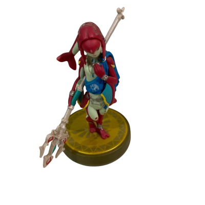 Nintendo Amiibo Mipha Zora