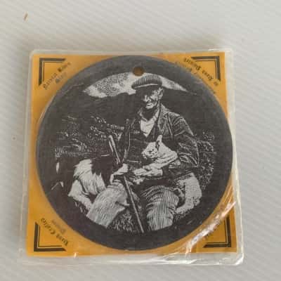 British Slate Coaster / Wall Plaque - James Herriot Farm Collection