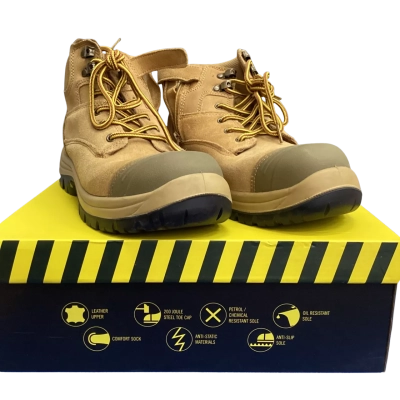Mens work boots