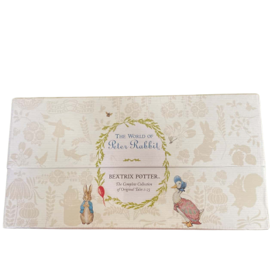The World Of Peter Rabbit - Complete Collection of Original Tales 1-23