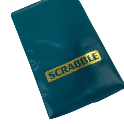 Travel Scrabble