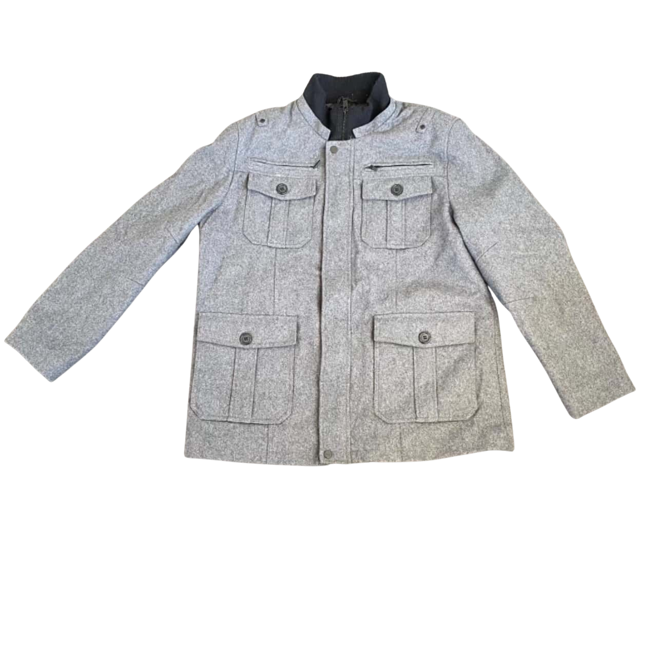 Guess Grey Coat Size XL (s)