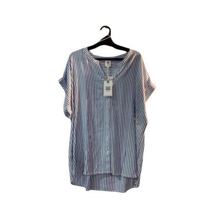 Rivers Navy/White Shirt  