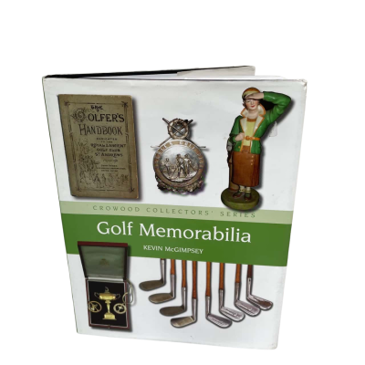 Golf Memorabilia 