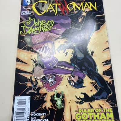 Catwoman new52 2014 #26