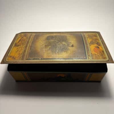Vtg. MacRobertson's chocolate or toffee Tin