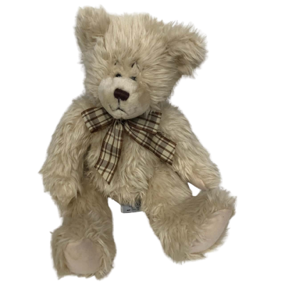 Russ Berri 'Cream' Teddy Bear