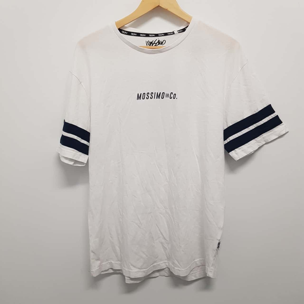 mossimo white shirt