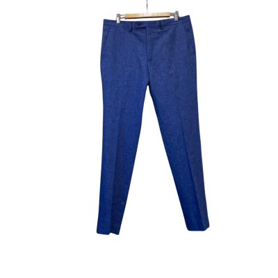 Country Road Mens  Size 34 Slim fit Pants Blue RRP $159