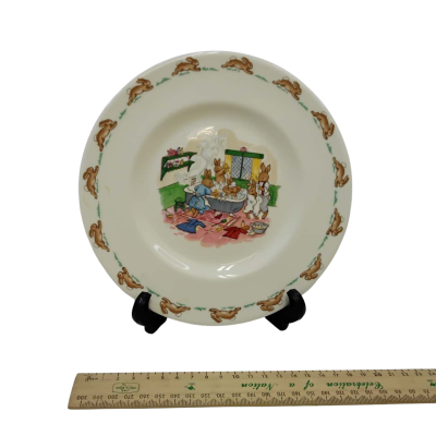 Royal Doulton Bunnykins Dinner Plate