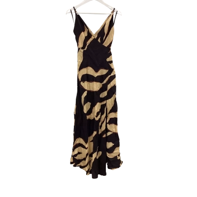 Sovere Womens  Size 6 Black  / Champagne BNWT RRP$249