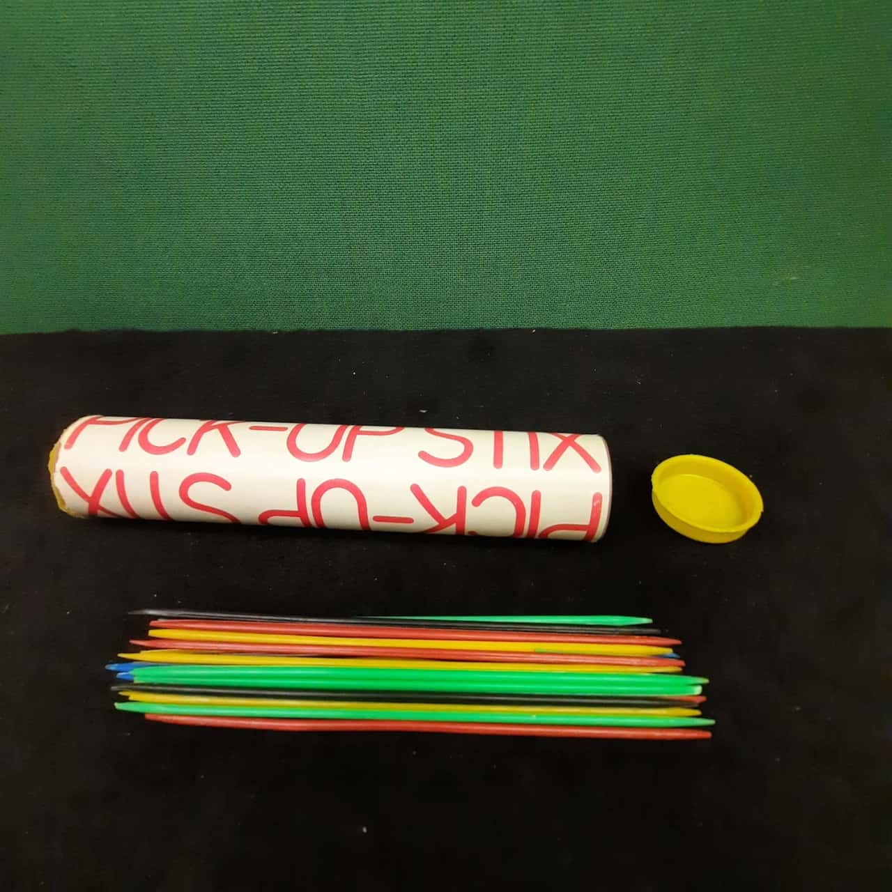 Vintage Straco - Plastic Pick Up Sticks Game