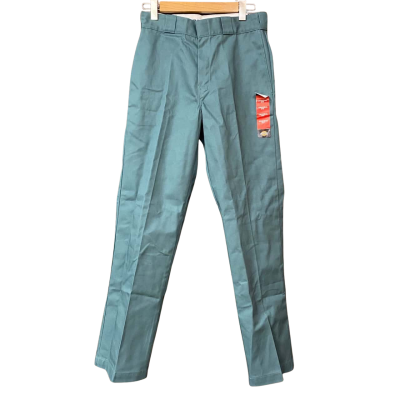 BNWT Dickies Mens Size 30 Teal Work Pants 