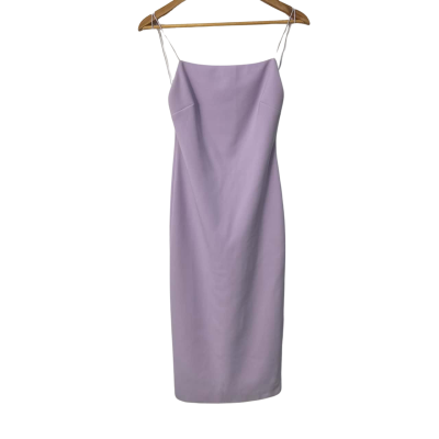 Bec & Bridge  Size 10 lilac dress 