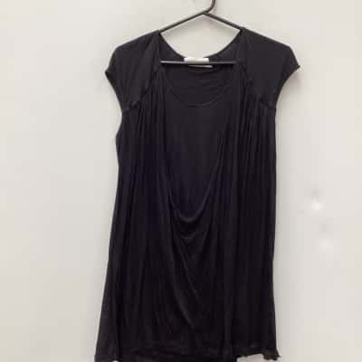 Zimmermann Womens  Size 1 Black  Top
