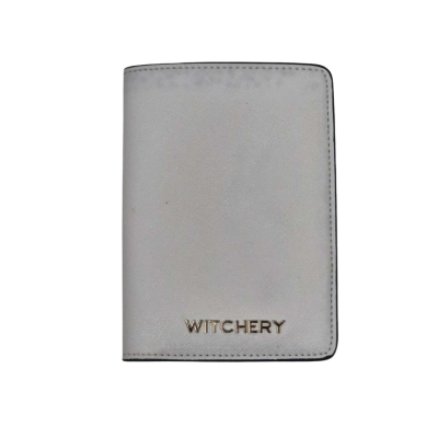 Witchery Wallet Black  / White 