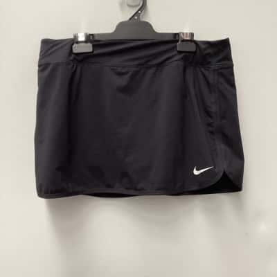 Nike Womens skorts Size L Black  