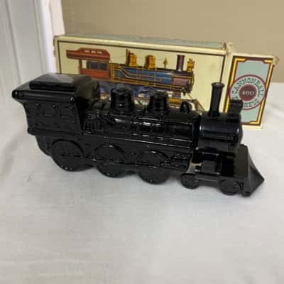 Vintage Avon Train Aftershave Cannonball Express