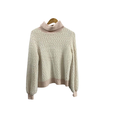 Review Womens  Size 12 Turtleneck Jumper 