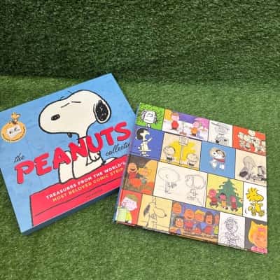 The Peanuts Collection : Treasures from the World's Most Beloved Comic Strip by Nat Gertler 