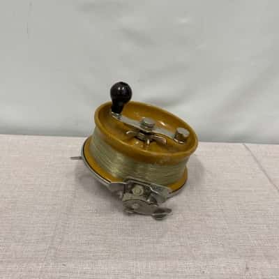 Alvey 500/C Vintage fishing reel