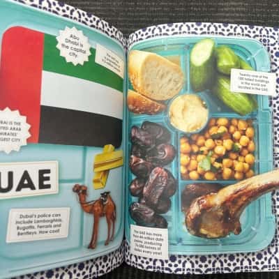 Lunchbox Express, George Geogievski 