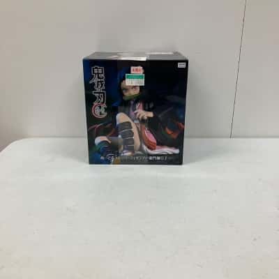 Demon Slayer Nezuko Kamado Noodle Stopper Figure