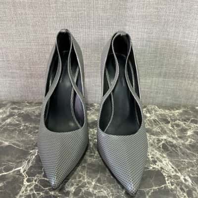 Alexander Wang Womens  Size 39 Heels Grey 