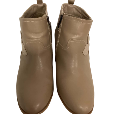 Taking Shape Women's Ankle Boot Size 41 Beige 