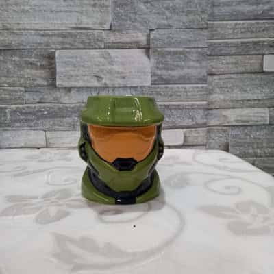 Halo Master chief Mug