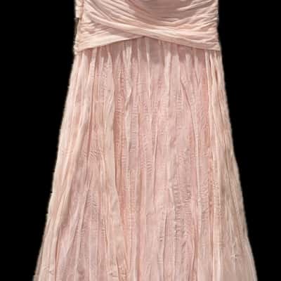  Womens  Size 10 Bridesmaid Dress