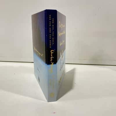 The boy the mole the fox and the horse 