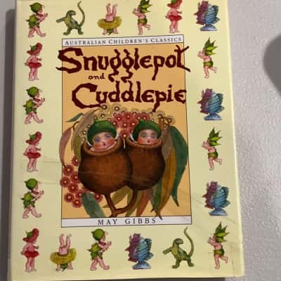 Snugglepot and Cuddlepie - May Gibbs