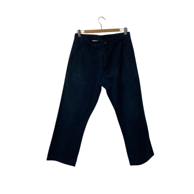 Rodd & Gunn Mens  Size 33 Straight Leg Jeans Navy Blue 71cm inner leg measurement