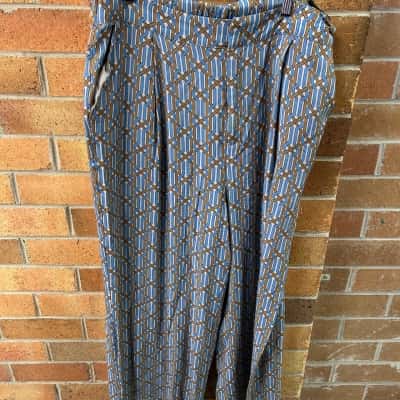 Seed Heritage Womens  Size 16 Wide Leg Pants Pattern 