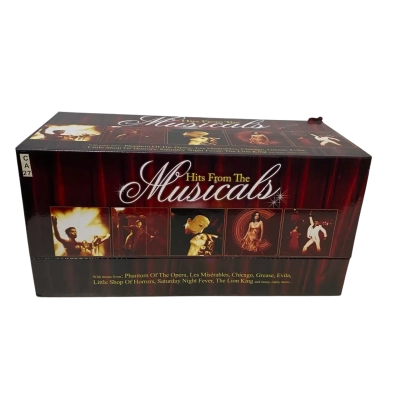 Hits From the Musicals Box Set