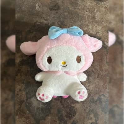 Sanrio My Melody Plush Bag
