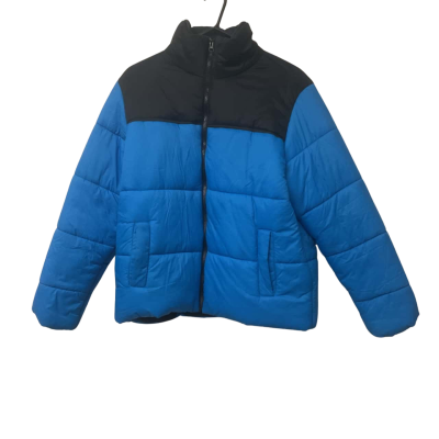 Women’s Glassons  Size S Puffer Jacket Black  / Blue 