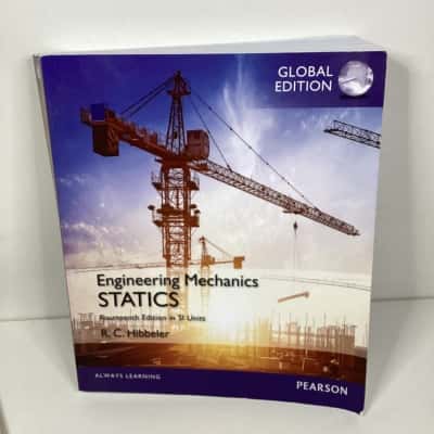 Engineering Mechanics Statics