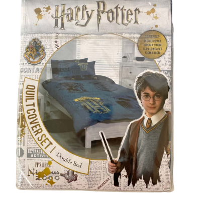 Copripiumino Harry Potter Gryffindor Shield 240 X 220 Cm Matrimoniale