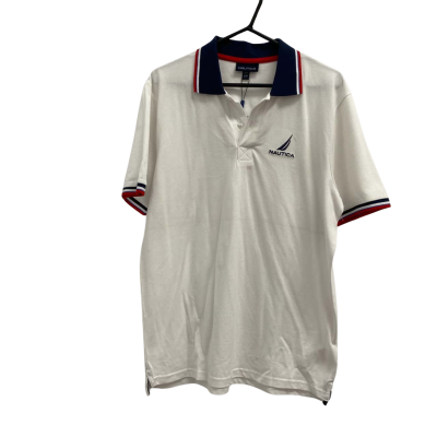 Nautica Odell Polo Shirt.  Size M.  New with tags