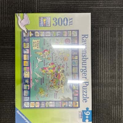 Ravensburger Puzzle 