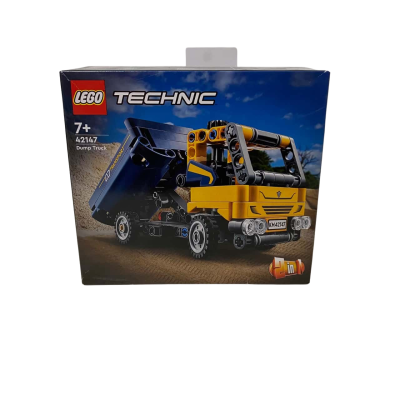Lego Technic 7+ 42147 Dump Truck 