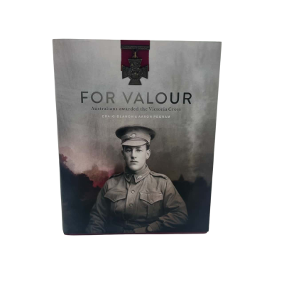 For Valour: Australians Awarded the Victorian Cross