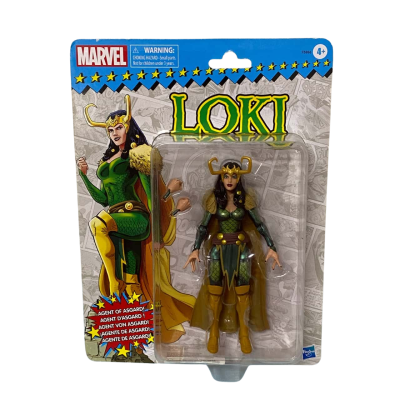 Hasbro Marvel Legends Series Loki - Agent of Asgard