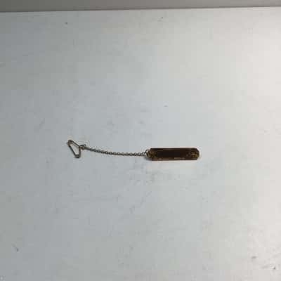Baby Brooch 9CT Gold