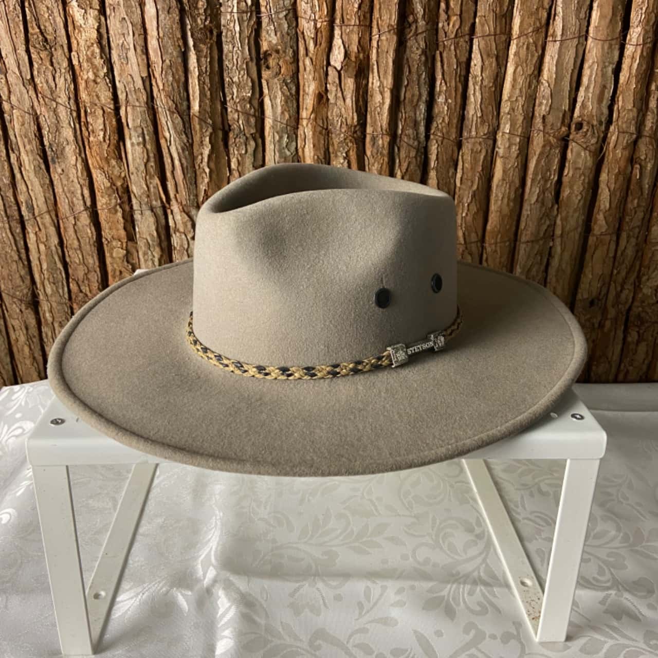 Stetson Buffalo Felt Cowboy Hat