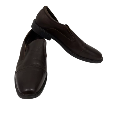 Julius Marlow Mens Leather Shoes Size 12 Brown 