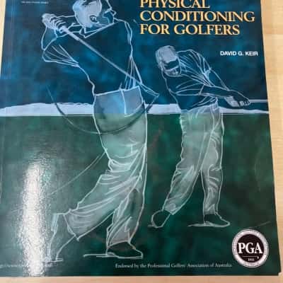 The complete guide to physical conditioning for golfers