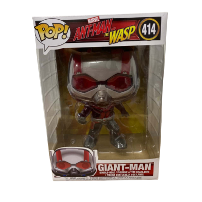 Funko Pop! Marvel Ant-Man & The Wasp Giant-Man #414 10" vinyl figure